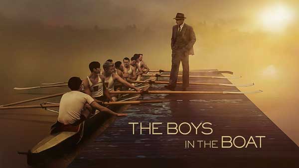 دانلود فیلم The Boys in the Boat 2023 پسران در قایق با دوبله و زیرنویس فارسی