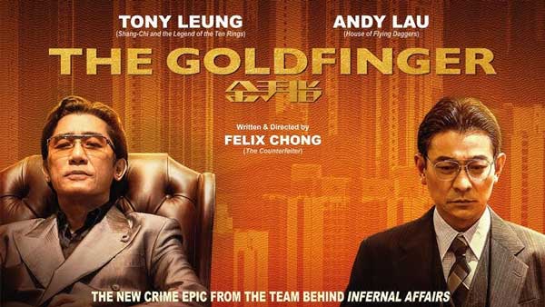 دانلود فیلم The Goldfinger 2023 انگشت طلایی با دوبله و زیرنویس فارسی