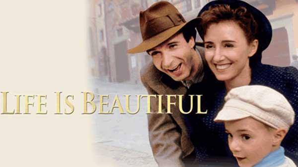 دانلود فیلم Life Is Beautiful 1997 زندگی زیباست با زیرنویس چسبیده فارسی