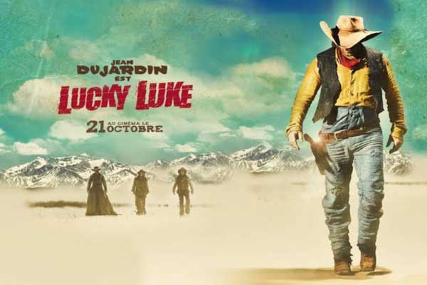 دانلود فیلم Lucky Luke 2009 لوک خوش شانس با زیرنویس چسبیده فارسی