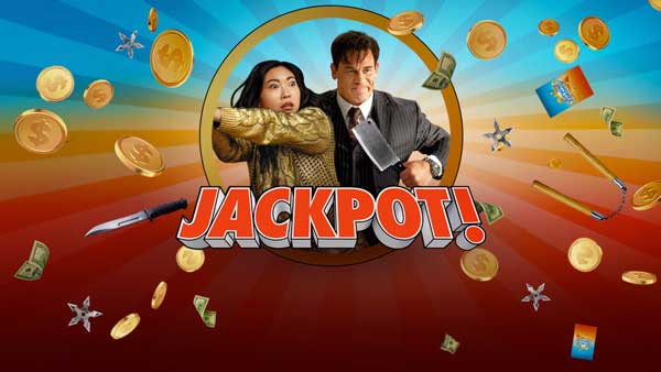 دانلود فیلم Jackpot 2024 جک پات با زیرنویس چسبیده فارسی