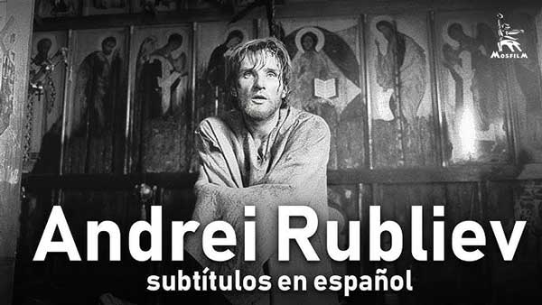 دانلود فیلم Andrei Rublev 1966 آندری روبلف با زیرنویس چسبیده فارسی