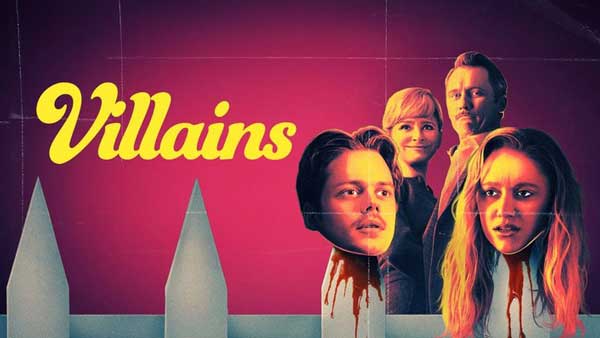 دانلود فیلم Villains 2019 شرورها با زیرنویس چسبیده فارسی