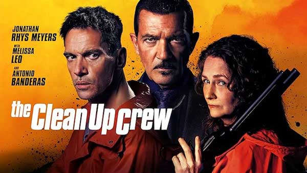 دانلود فیلم The Clean Up Crew 2024 خدمه پاکسازی با زیرنویس چسبیده فارسی