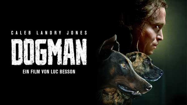 دانلود فیلم DogMan 2023 سگ باز با زیرنویس چسبیده فارسی