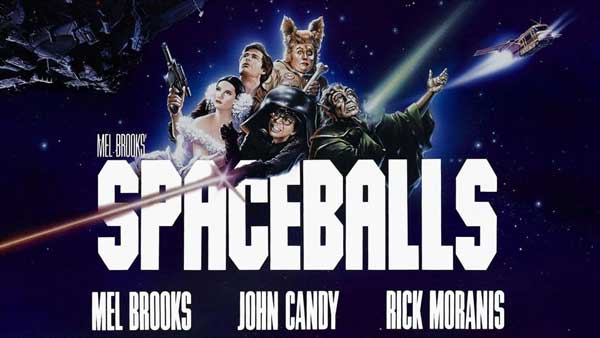 دانلود فیلم Spaceballs 1987 توپ‌های فضایی با زیرنویس چسبیده فارسی