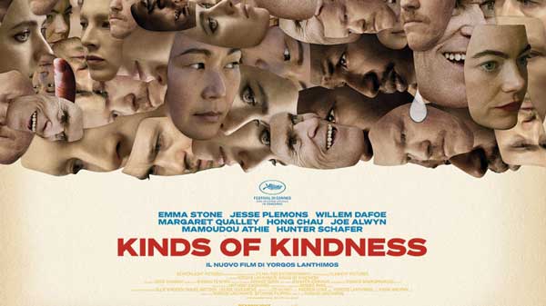 دانلود فیلم Kinds of Kindness 2024 انواع مهربانی با زیرنویس چسبیده فارسی