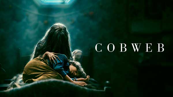 دانلود فیلم Cobweb 2023 تار عنکبوت با دوبله و زیرنویس فارسی