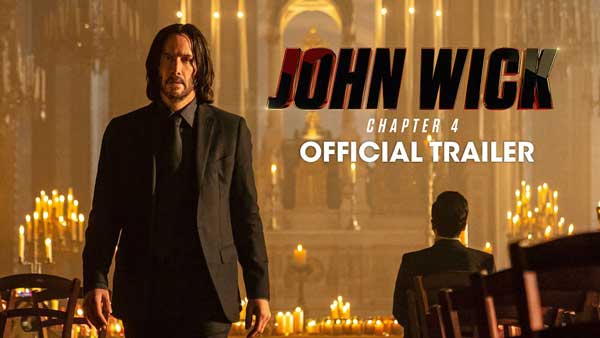 دانلود فیلم John Wick Chapter 4 2023 جان ویک ۴ با دوبله و زیرنویس فارسی