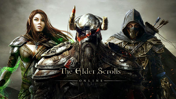 دانلود بازی The Elder Scrolls Online v0100 برای PS4 پلی استیشن 4