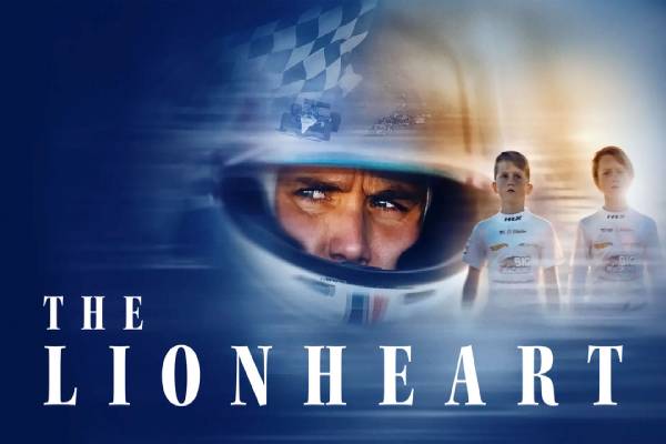 دانلود مستند The Lionheart 2023 شیردل با زیرنویس فارسی