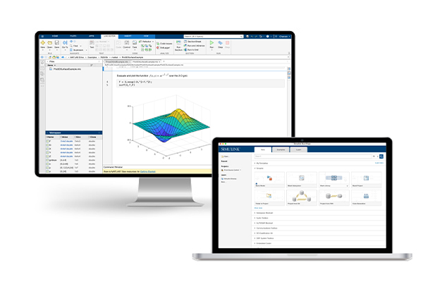 دانلود نرم افزار MathWorks MATLAB R2024a v24.1.0.2537033 رسم نمودارهای پیشرفته