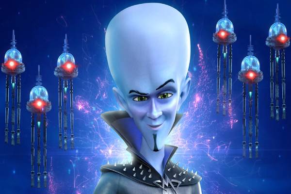 دانلود انیمیشن Megamind vs The Doom Syndicate 2024 کله کدو در مقابل اتحادیه نابودی