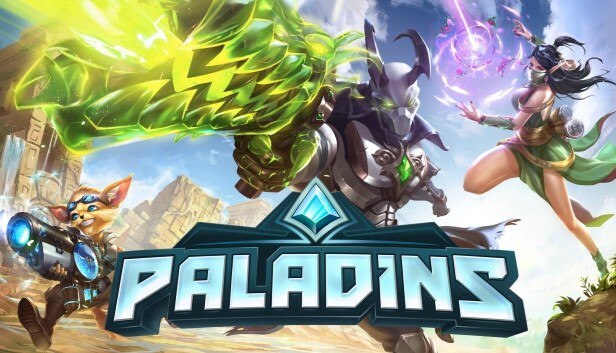 دانلود بازی Paladins Patch 02.86 برای PS4 پلی استیشن 4