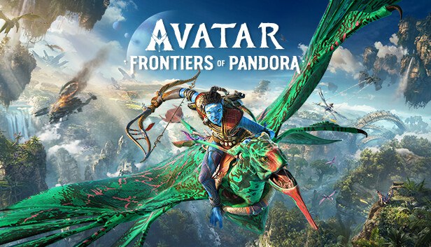 دانلود بازی Avatar: Frontiers of Pandora Patch 01.010.000 برای PS5 پلی استیشن 5