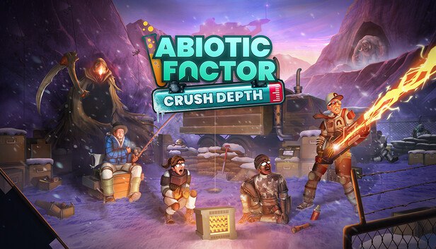 دانلود بازی Abiotic Factor: Crush Depth – Early Access برای کامپیوتر