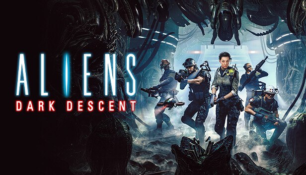 دانلود بازی Aliens: Dark Descent Patch 01.08 + نسخه هک شده برای PS4 پلی استیشن 4