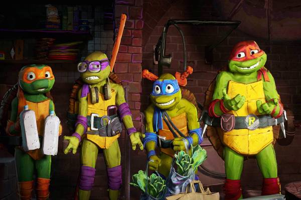 دانلود انیمیشن Tales of the Teenage Mutant Ninja Turtles 2024 ماجراهای لاکپشت‌های نینجای جهش‌یافته نوجوان