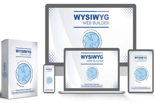 دانلود نرم افزار WYSIWYG Web Builder 19.4 طراحی وب برای کامپیوتر