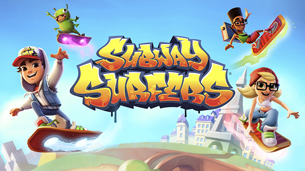 دانلود بازی Subway Surfers v3.35.1 برای اندروید