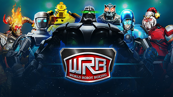 دانلود بازی World Robot Boxing v89.89.135 برای اندروید