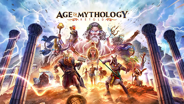 دانلود بازی Age of Mythology Retold v100.17.31993.0 – P2P برای کامپیوتر