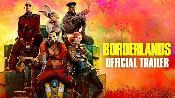 دانلود فیلم Borderlands 2024 سرزمین‌های مرزی با زیرنویس چسبیده فارسی