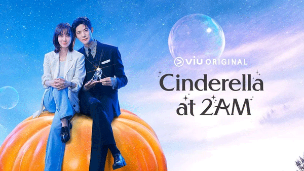 دانلود سریال Cinderella at 2 AM 2024 سیندرلا در دو بامداد با زیرنویس چسبیده فارسی (قسمت هشتم اضافه شد)