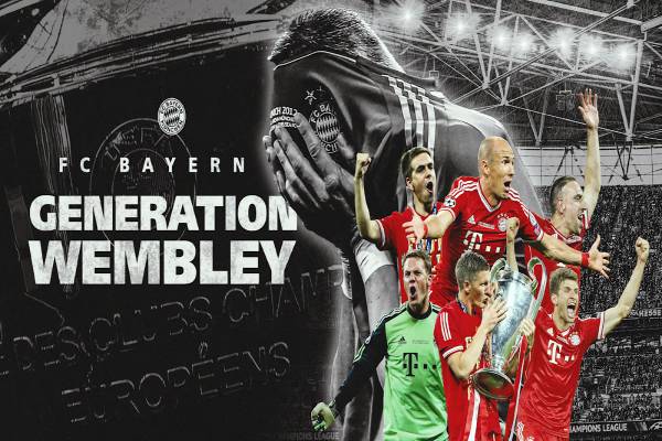 دانلود مستند FC Bayern Generation Wembley 2023 بایرن مونیخ: نسل ومبلی با زیرنویس فارسی چسبیده