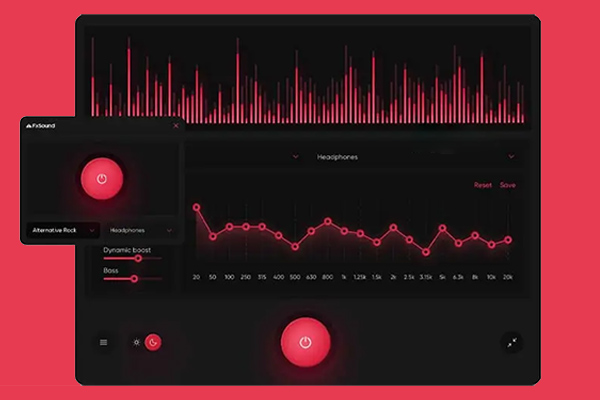 دانلود نرم افزار FxSound 1.1.27 بهبود کیفیت صدای پخش شده برای کامپیوتر