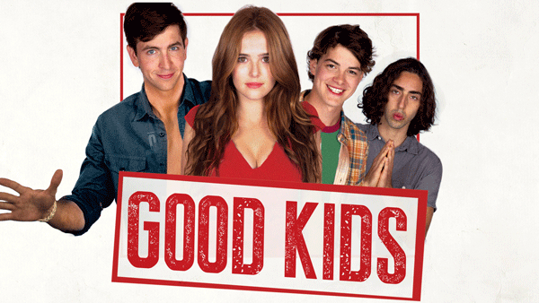 دانلود فیلم Good Kids 2016 بچه‌های خوب با زیرنویس چسبیده فارسی