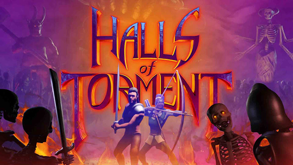 دانلود بازی Halls of Torment – P2P برای کامپیوتر