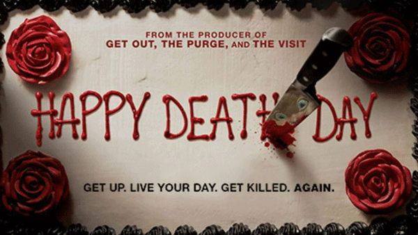 دانلود فیلم Happy Death Day 2017 روز مرگت مبارک با زیرنویس چسبیده فارسی