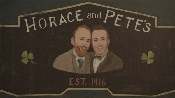 دانلود سریال Horace and Pete 2016 هوراس و پیت با زیرنویس چسبیده فارسی