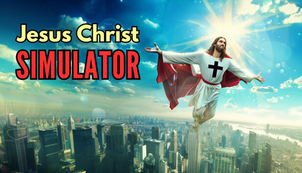 دانلود بازی Jesus Christ Simulator – Early Access برای کامپیوتر