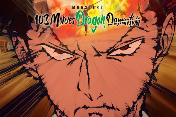 دانلود انیمه Monsters 103 Mercies Dragon Damnation 2024 هیولاها: نفرین اژدها با زیرنویس و دوبله فارسی