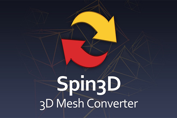 دانلود نرم افزار NCH Spin 3D Plus 7.13 تبدیل و مشاهده مدل‌های سه‌بعدی برای کامپیوتر