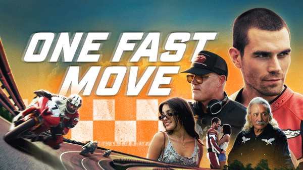 دانلود فیلم One Fast Move 2024 یک حرکت سریع با زیرنویس چسبیده فارسی