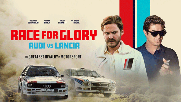 دانلود فیلم Race for Glory: Audi vs. Lancia 2024 مسابقه برای افتخار: آئودی مقابل لانچیا با زیرنویس چسبیده فارسی