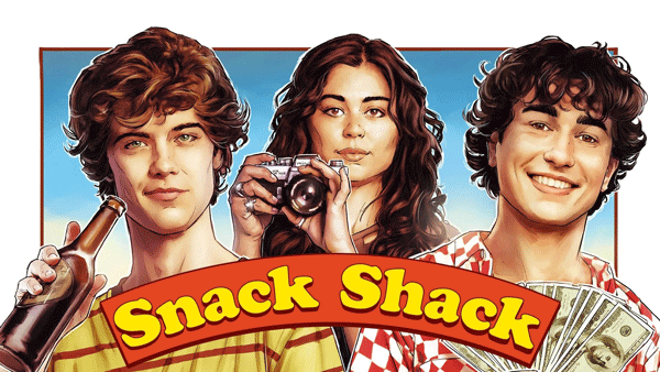 دانلود فیلم Snack Shack 2024 کلبه اسنک با زیرنویس چسبیده فارسی