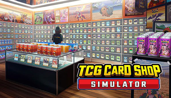 دانلود بازی TCG Card Shop Simulator v0.40 – Early Acces برای کامپیوتر