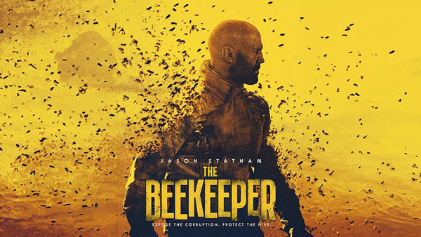 دانلود فیلم The Beekeeper 2024 زنبوردار با زیرنویس چسبیده فارسی