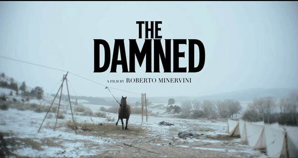 دانلود فیلم The Damned 2024 نفرین‌شدگان با زیرنویس چسبیده فارسی