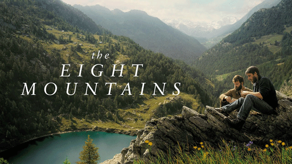 دانلود فیلم The Eight Mountains 2022 هشت کوه با زیرنویس چسبیده فارسی