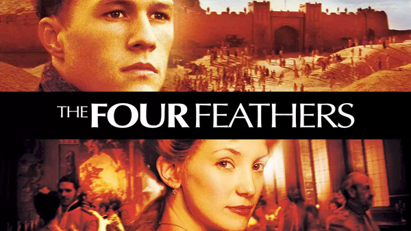 دانلود فیلم The Four Feathers 2002 چهارپر با زیرنویس چسبیده فارسی