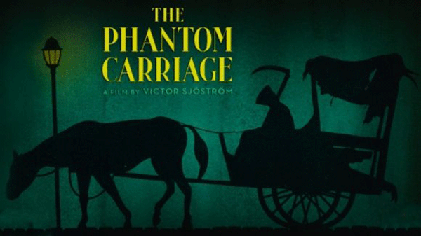 دانلود فیلم The Phantom Carriage 1921 کالسکه شبح با زیرنویس چسبیده فارسی