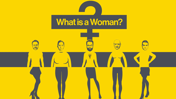 دانلود فیلم What Is a Woman? 2022 زن چیست؟ با زیرنویس چسبیده فارسی