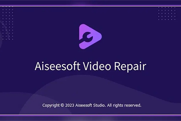 دانلود نرم افزار Aiseesoft Video Repair 1.0.50 بازیابی ویدیوهای با داده های از دست رفته یا خراب برای کامپیوتر