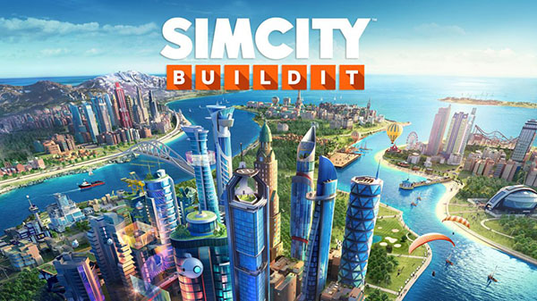 دانلود بازی SimCity BuildIt v1.57.1.129081 برای اندروید