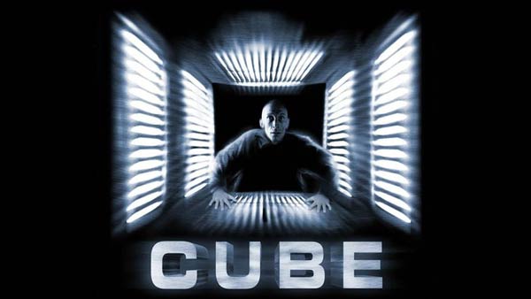 دانلود فیلم Cube 1997 مکعب با دوبله و زیرنویس فارسی